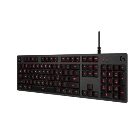 Игровая механическая клавиатура Logitech G413 с подсветкой Переключатель Omron