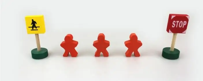 Огромные Детские брендовые деревянные дорожные Машинки с перемычкой/детские 3D