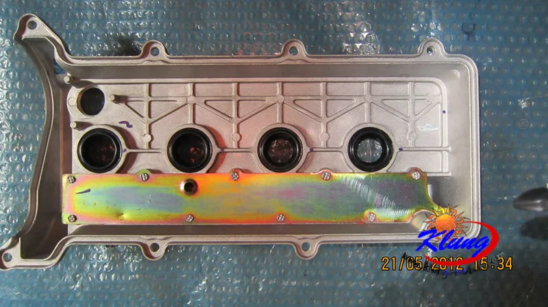 Klung 1100cc 472 chery engine valve cover chamber 472FC-1003030 for Joyner Xinyang Renli Xingyue Nanyi buggy UTV parts | Автомобили и