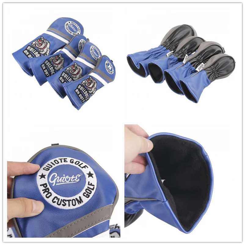 Многие Гольф водитель леса подголовники 135H проходы гибридные Чехлы из