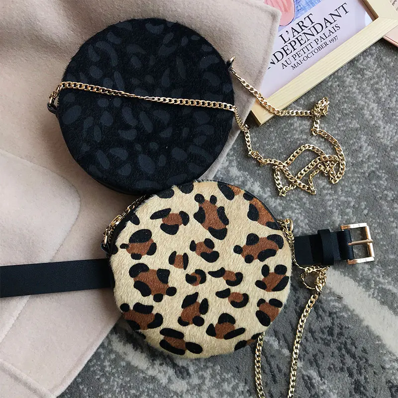 Женская сумка GETSRING для ожидания пояс денег поясная женщин новинка 2018 круглая