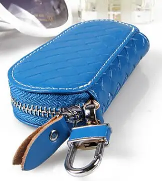 Модный кожаный чехол для ключей мужчин|key bag|leather key casekey case |