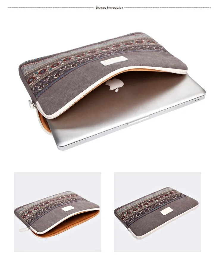 Бренд чехол для ноутбука 1", 13", 1", 15", 15,6 дюймов, тетрадь сумка MacBook Air Pro 13,", 15,4", T38-3