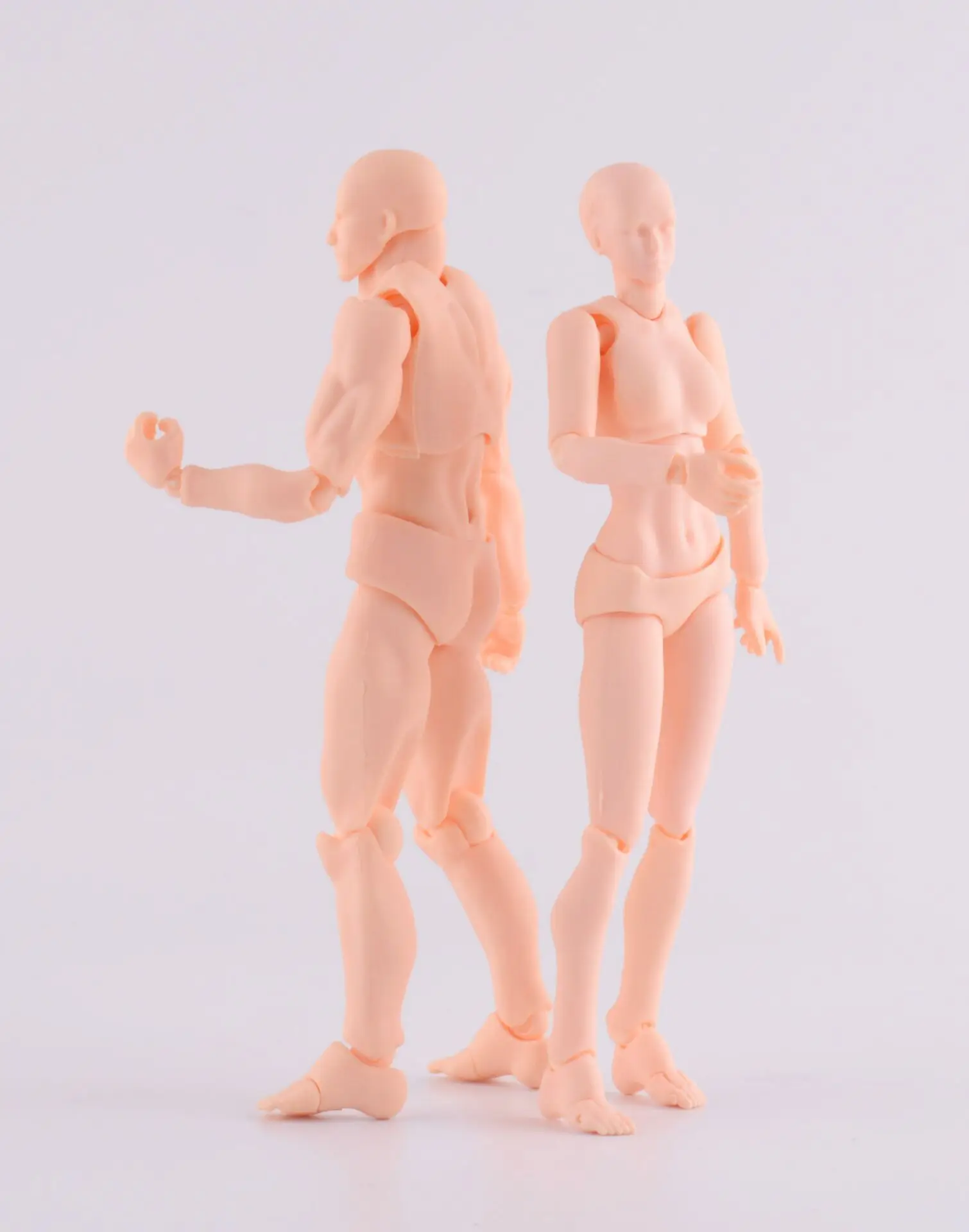 Figma Deluxe Edition Body Kun Chan BJD шарниры подвижная фигурка модель игрушки|Игровые фигурки и
