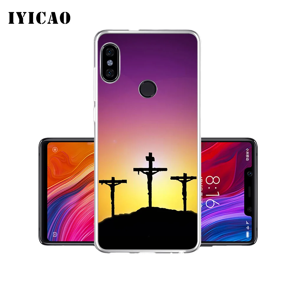 IYICAO креативный Мягкий силиконовый чехол для Xiaomi Redmi 4A 5A 6A Note 7 6 5 Pro Plus 4X Prime |