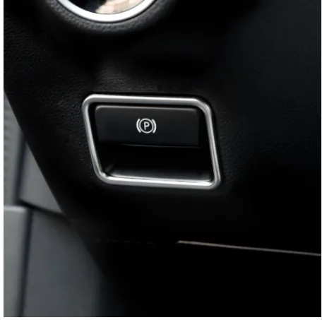 Ножной тормоз выпуска коммутатора украшения из нержавеющей стали электронного