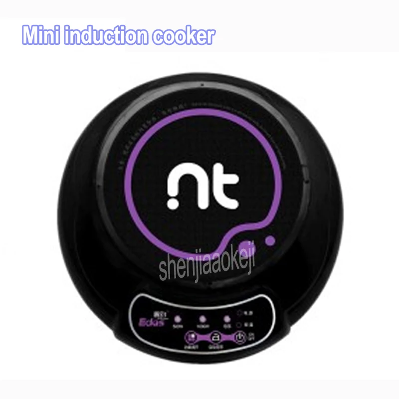 1000 Вт Домашняя мини Водонепроницаемый Электрический индукционная плита молоко