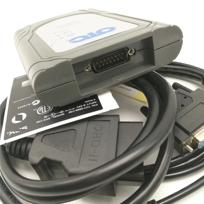 Высокое качество GTS tis3 OTC Профессиональный сканер для Toyota IT3 Global Techstream GTS OTC VIM OBD сканер инструмент