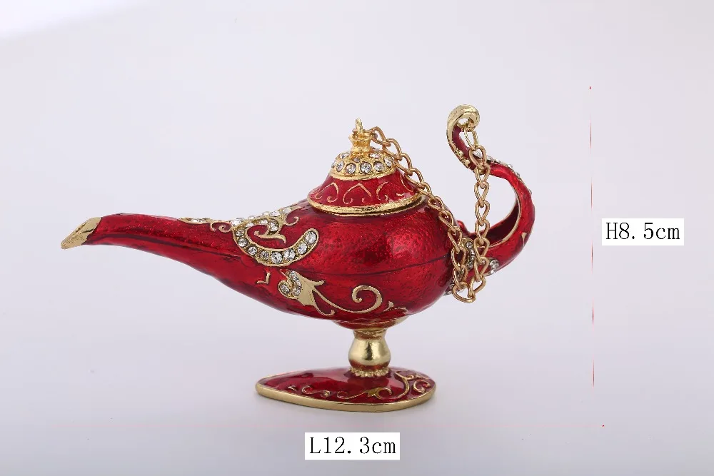 YUNGE Arabian волшебная лампа антикварное Искусство ремесло джинна сувенир свадебное