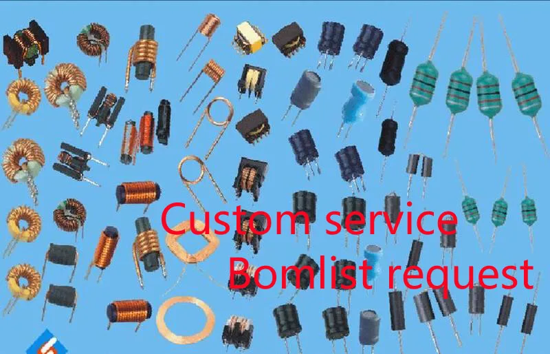 Индивидуальный сервис оптовая продажа электронных запчасти комплект bomlist