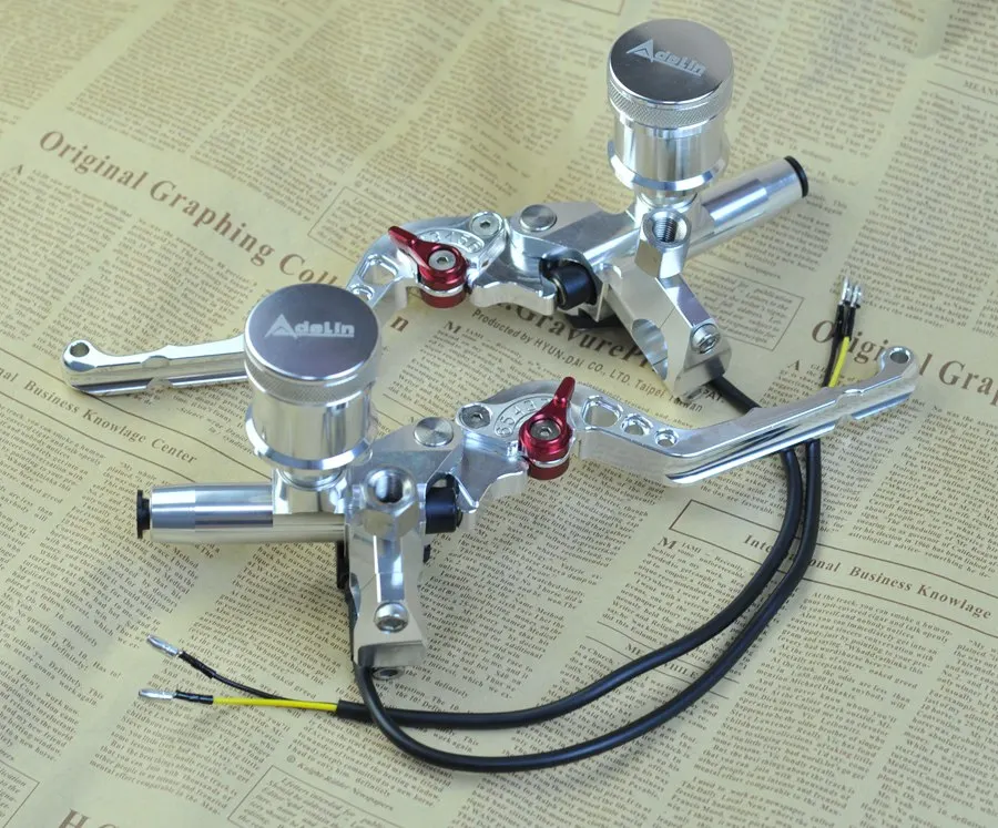 Гидравлический тормозной насос для мотоциклов комплект поршней сцепления honda