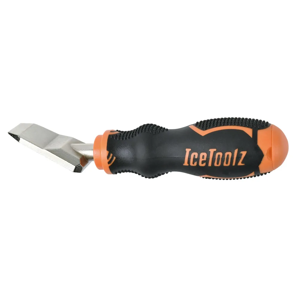 IceToolz 54B1 велосипедный поршень тормозного диска и инструмент для выравнивания