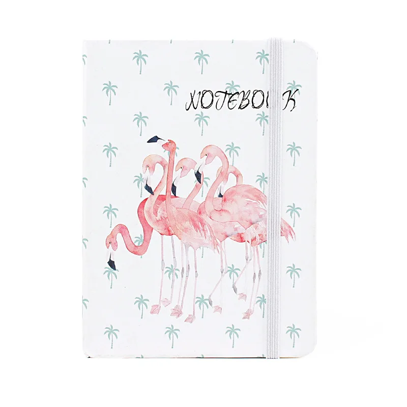 2018 горячая Распродажа школьные фламинго канцелярские принадлежности с ремнями