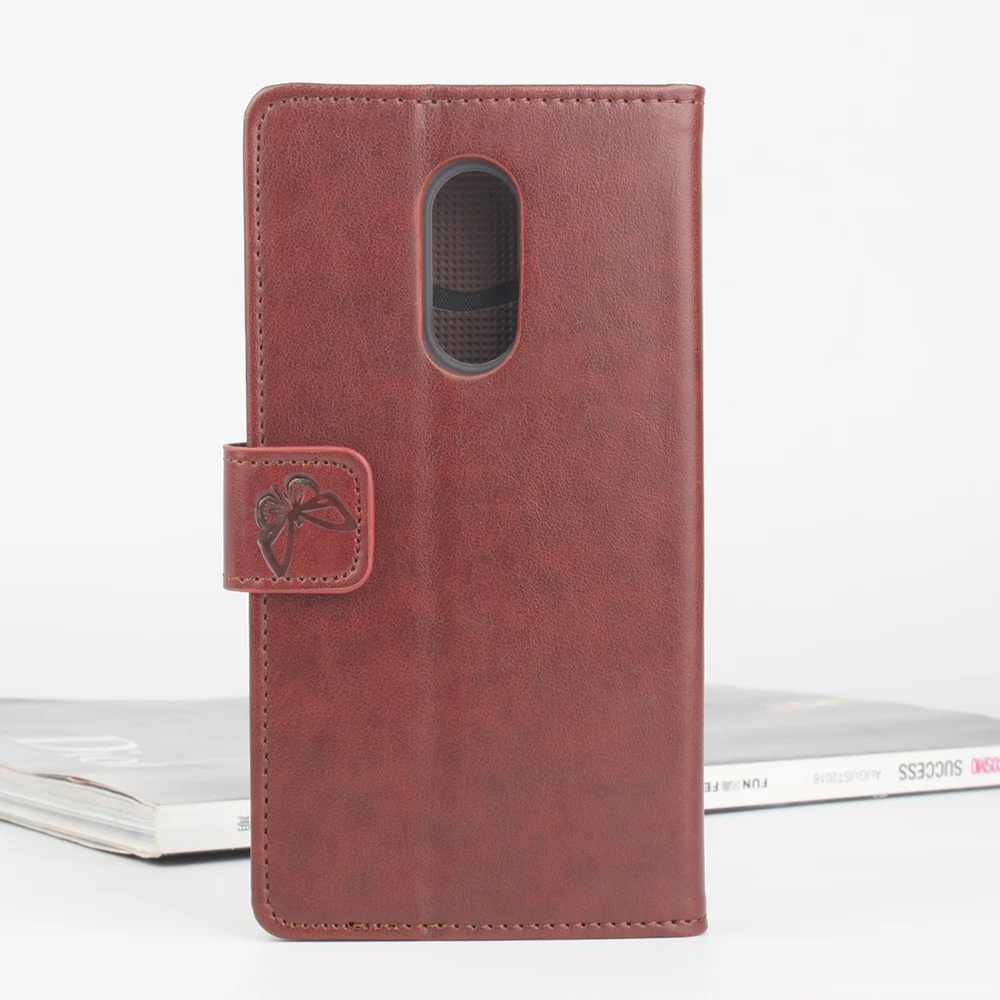 Флип чехол для Xiaomi Redmi Note 4 4X Pro телефон 3 ГБ ОЗУ 32 Гб ПЗУ Восьмиядерный процессор
