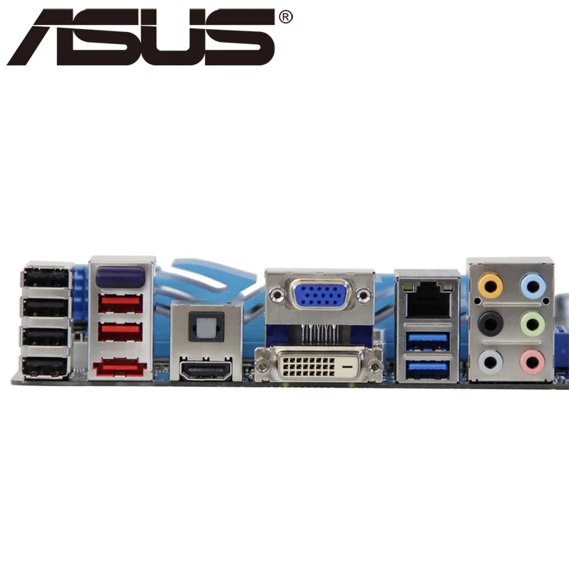 Asus P8Z68-V Pro/GEN3 настольная материнская плата Z68 Socket LGA 1155 i3 i5 i7 DDR3 32G ATX UEFI биос оригинальная б/у материнская плата в продаже