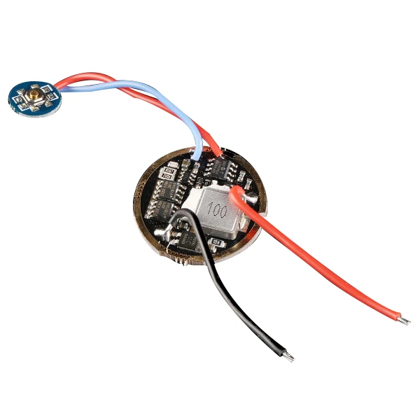 Светодиодный фонарик Jiguoor 6 8 4 В для Convoy L6 XHP70 1 шт.|driver for led|driver xhp70driver led |