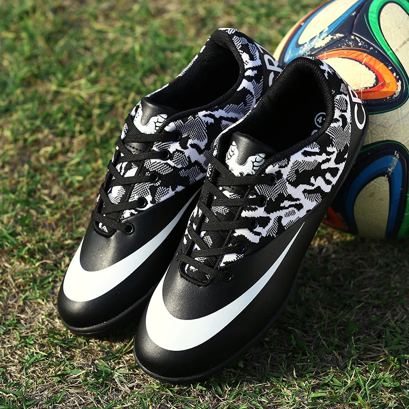 Original Men Football Boots Cleats Training Long Spikes Kids Phantom Indoor Academy Sneaker Boys Culture Superfly Soccer Shoes | Спорт и