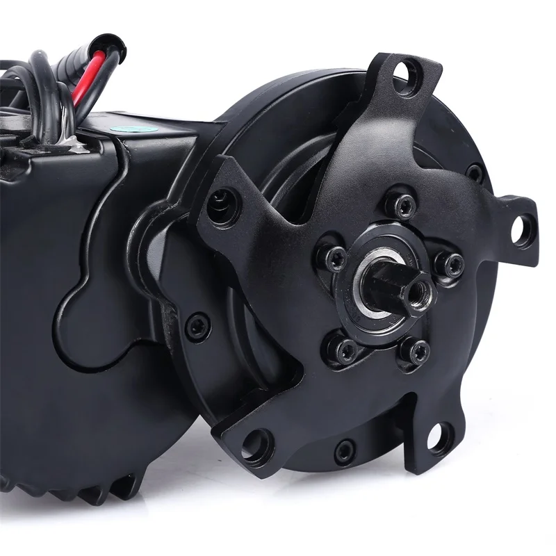130 BCD Chainring Spider для 1000 Вт Bafang Mid Drive комплекты преобразования двигателей BBS03 BBSHD Ebike