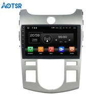 aotsr android 8 0 7 1 gps navigation car dvd player for kia forte 2008 2012 multimedia radio recorder 2 din 4gb32gb 2gb16gb