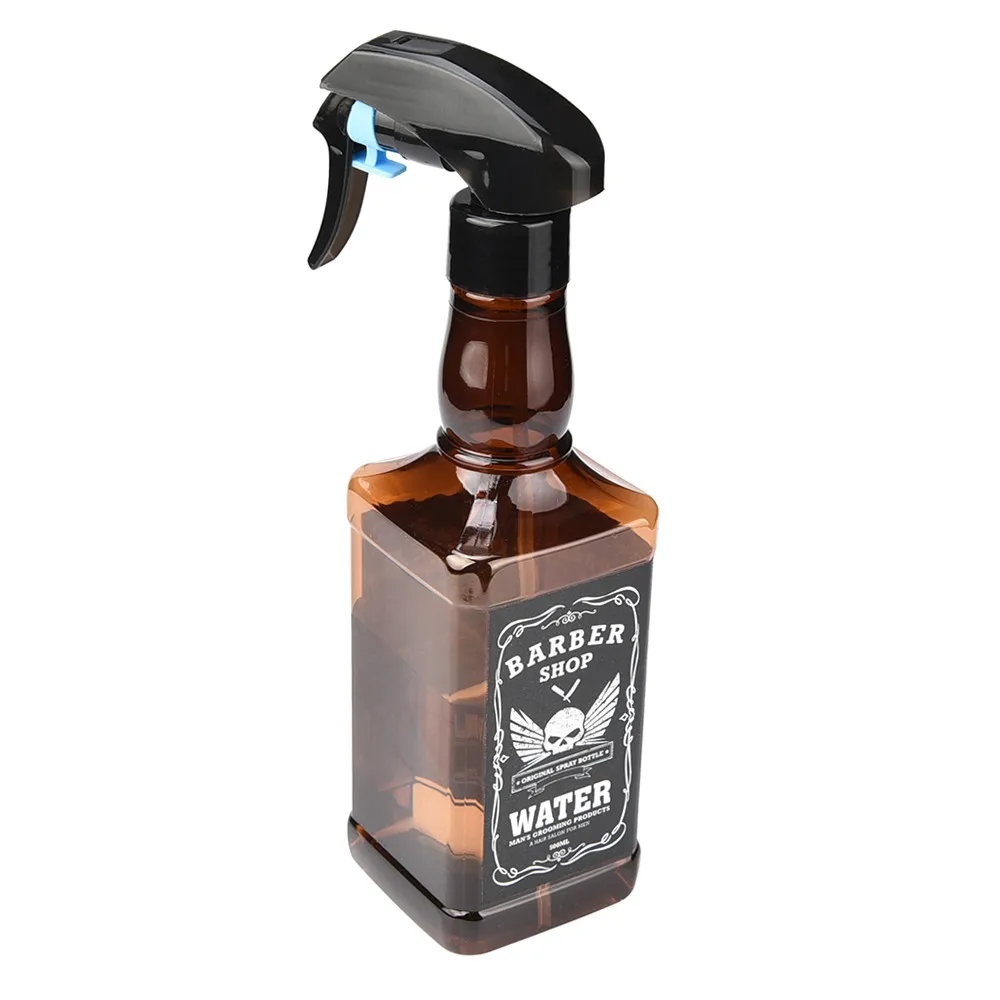 Бутылка распылитель для парикмахерской 500 мл|spray bottle|hairdressing spray bottlehairdressing |