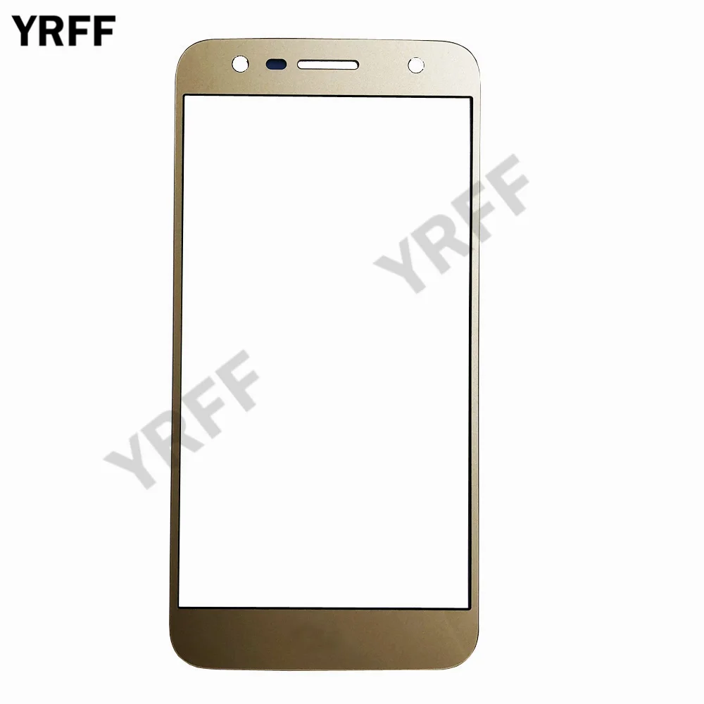 

YRFF Outer Glass For LG X Power 2 For LG K10 Power/M320 Front Panel Glass (No Mobile Touch Screen)