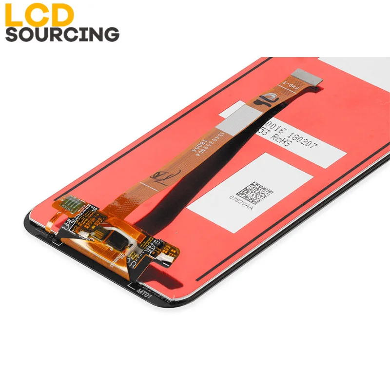 ЖК-дисплей 5 84 дюйма для Huawei P20 Lite сенсорный экран дигитайзер в сборе с рамкой P20LIite