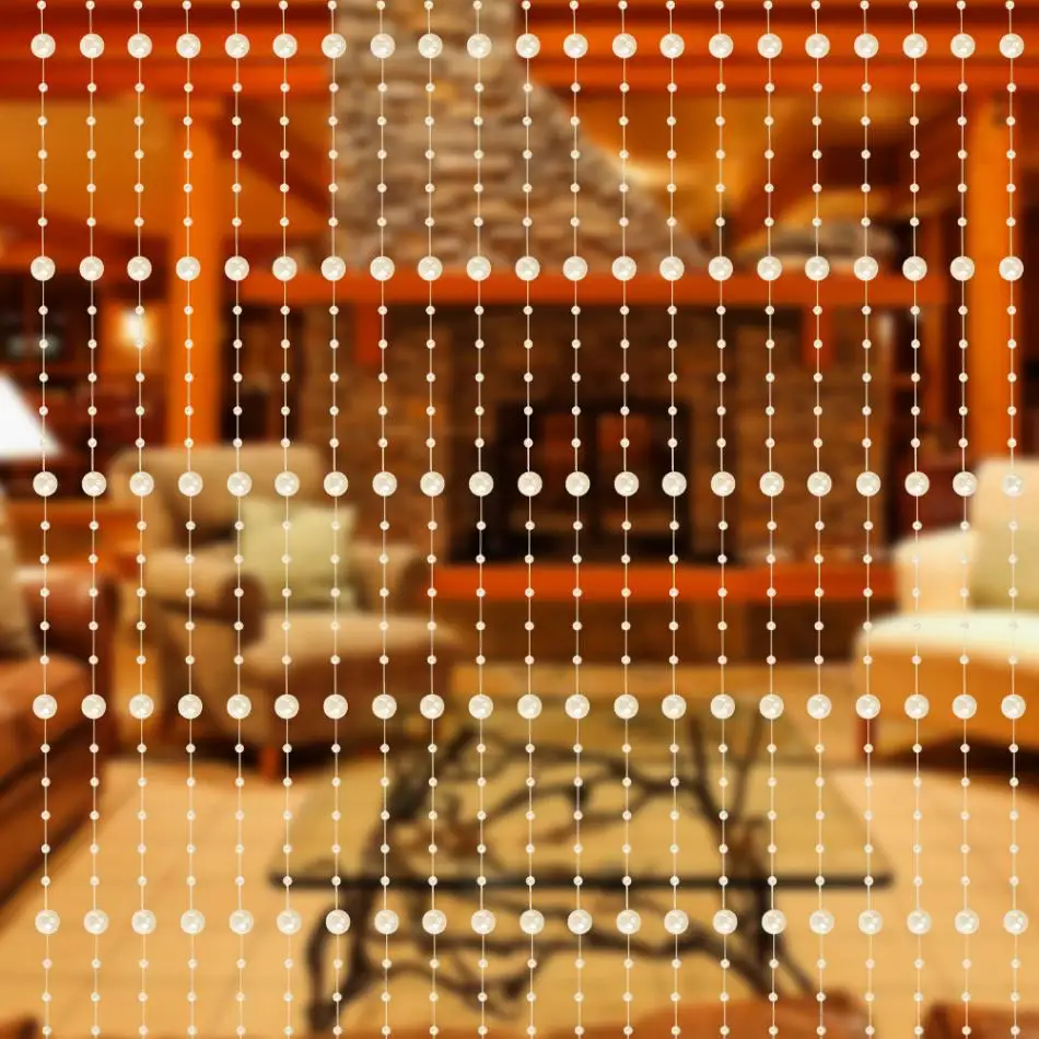 60 м/рулон креативная занавеска в европейском стиле для спальни сделай сам