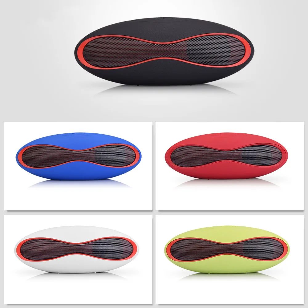 Беспроводная Bluetooth колонка с микрофоном и поддержкой TF карты|Портативные
