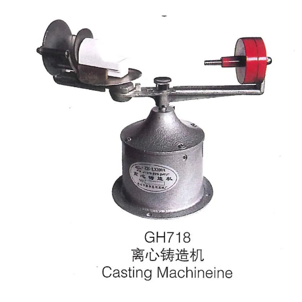 Dental Centrifuge Apparatus Crucibles Centrifugal Casting Machine Equipment Jewelry Casting Machine