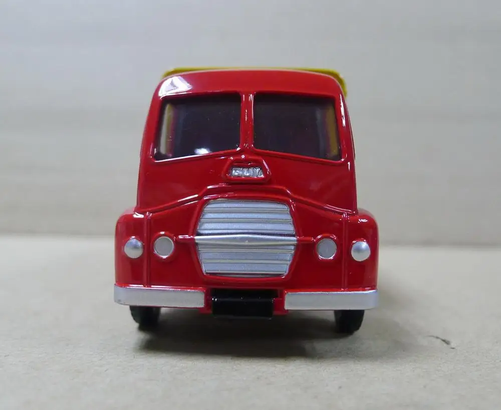 Модель 920 года литые игрушки Atlas Dinky UK Truck GUY Warrior Van 1:43|Наземный транспорт| |