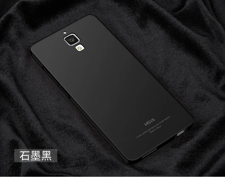Xiaomi mi 4 Чехол Msvii Роскошный ультра тонкий для Xiaomi mi 4 Чехол Xio mi 4c 4i чехол s Жесткий PC чехол для Xiaomi mi 4c mi 4i чехол s