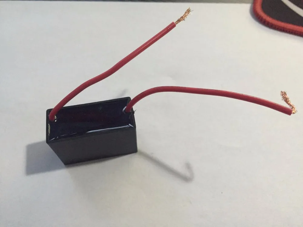 Конденсатор мкФ 4 для повышения водяного насоса|capacitor 4uf|capacitor 3ufcapacitor water |