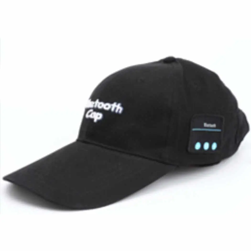 Унисекс Bluetooth гарнитура вызов музыка стерео бейсбольная линия данных +