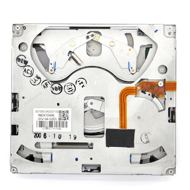 

Original new DV-04 DV-04-05 DV-04-02 DV-04 HPD-65A HPD65A DVD laser single car dvd mechanism for audi toyota car navigation