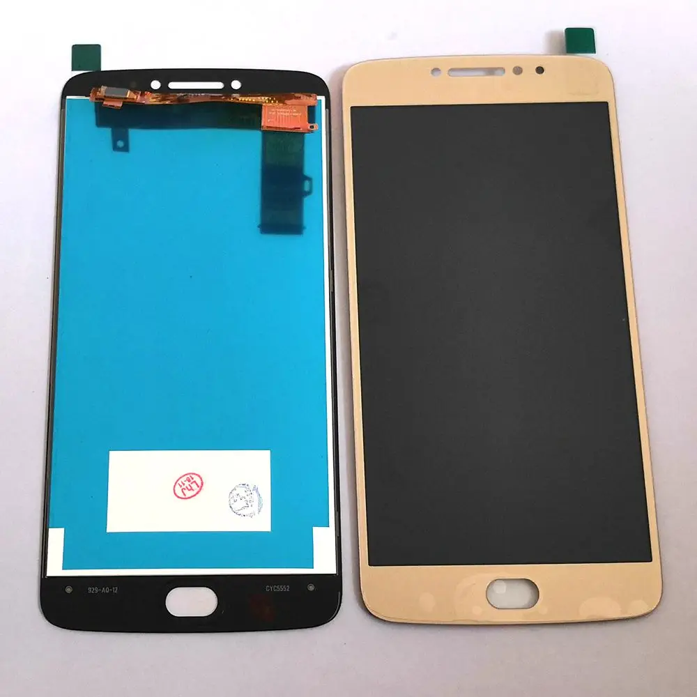 E4plus для Motorola Moto E4 Plus Xt1770 Xt1773 ЖК-экран с сенсорным стеклом дигитайзер в сборе |