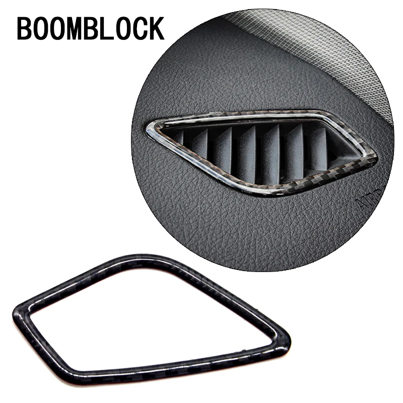 BOOMBLOCK для BMW F30 F35 320 320i 325i 328i углеродное волокно интерьер автомобиля приборная