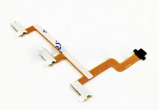 Original New ON And OFF Switch Button Flex Cable For HTC One Max T6 Power Replacement Parts | Мобильные телефоны и