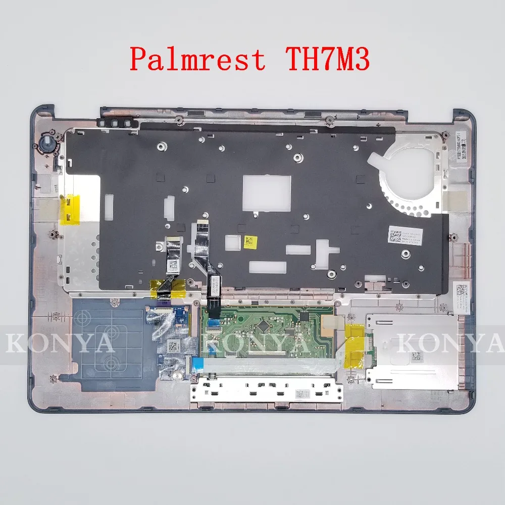 Новинка Оригинальный чехол с сенсорной панелью для Dell Latitude E7450 6568K 6YWY4 GNRHX TH7M3