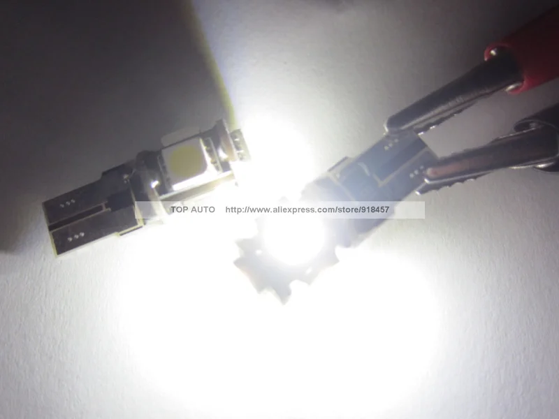 Светодиодная лампа для парковки VW Golf MK6 и GTI Golf6 2009 2015 2 шт.|free golf|vw vwbulb led |