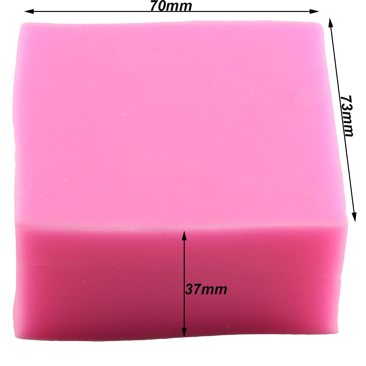 3D силиконовая форма в виде карусели Mujiang формы для мыла из полимерной глины