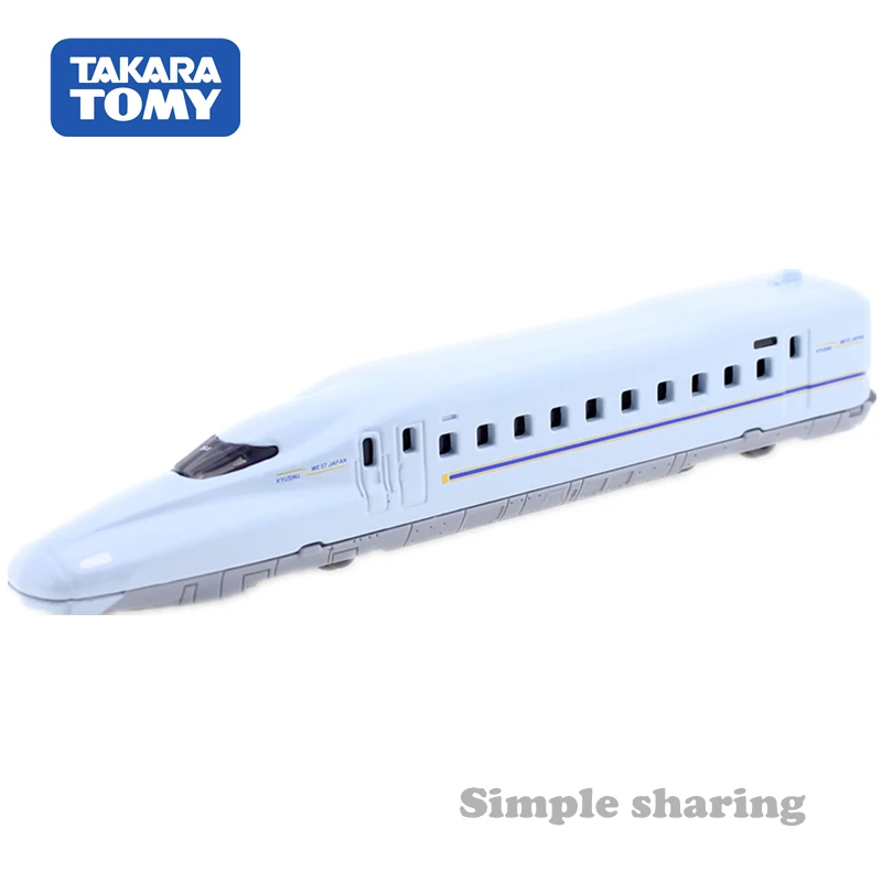 Томика нет. 128 Shinkansen серия N700 S1 Mizuho Sakura Takara Tomy поезд транспортное средство литье