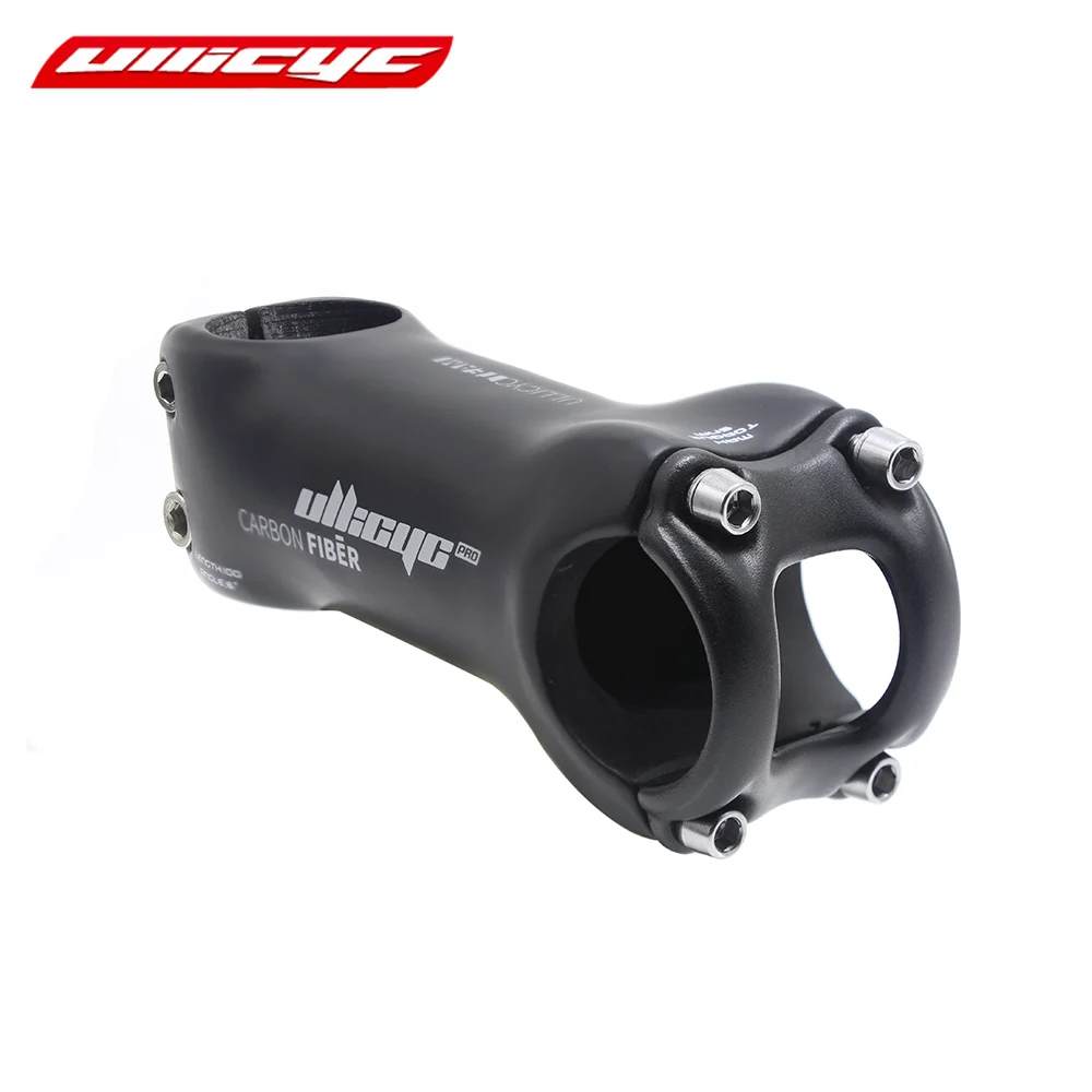 УГЛЕРОДНЫЙ шток Ullicyc для шоссейного велосипеда легкий горного