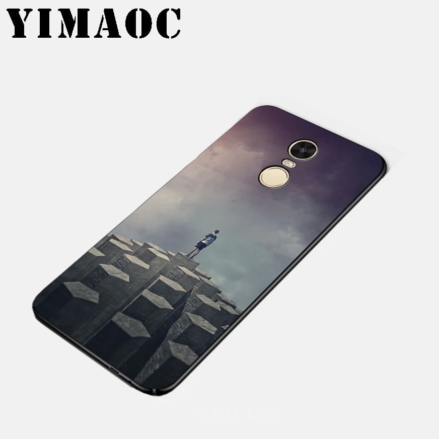 YIMAOC Imagine Dragons Soft Silicone Case for Xiaomi Redmi 6 Note 4X 4A 5A 5 Plus MiA1 A2 Pro Lite Mi 8 A1 |