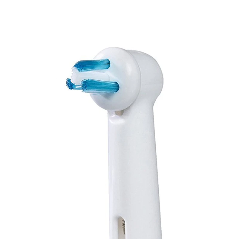 8 шт. сменные насадки для электрической зубной щетки Oral B Interspace Power Tip IP17 4|electric