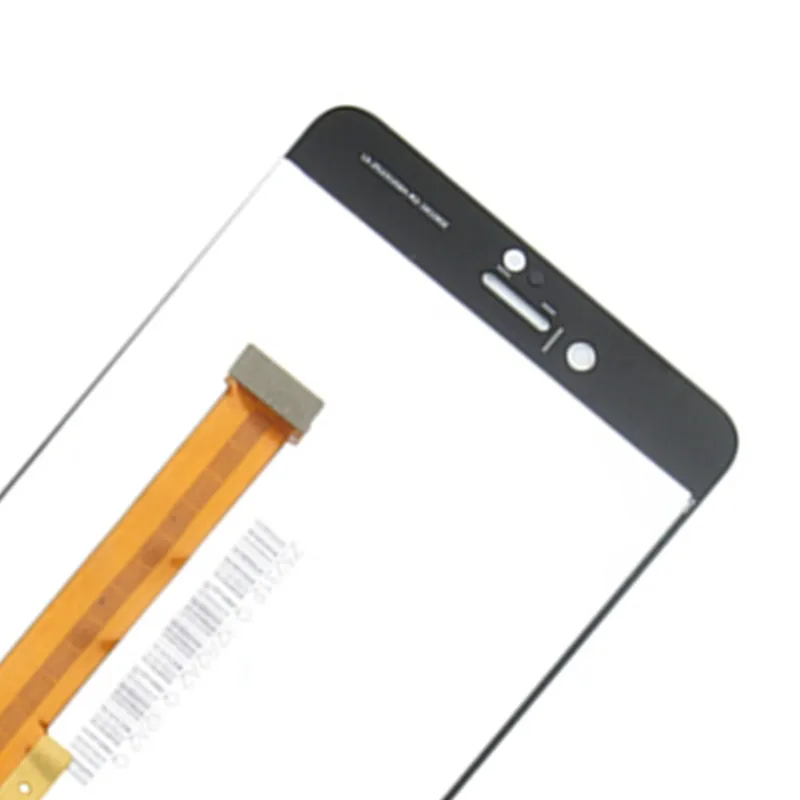 Для zte Нубия Z11 мини S NX549J ЖК-дисплей Дисплей+ Сенсорный экран планшета Ассамблеи Запчасти для авто 5,2 дюймов
