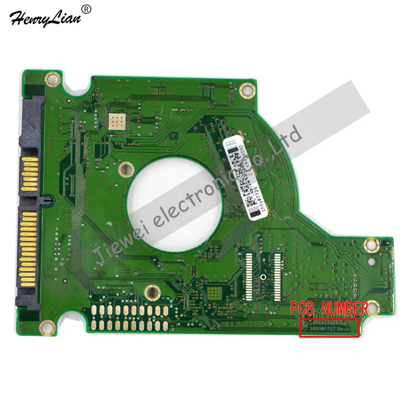 HDD PCB для логической платы/платы номер: 100507727 REVA|for hdd|pcb hddpcb seagate |
