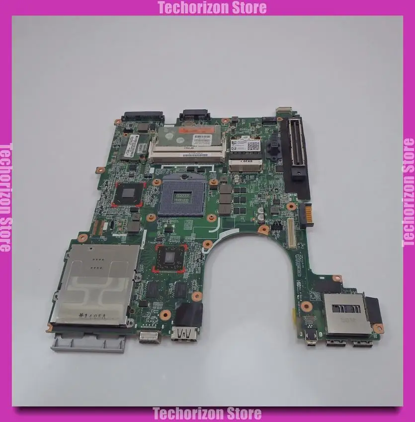 646967-001 для hp 8560 p материнская плата para elitebook 6560b | Компьютеры и офис