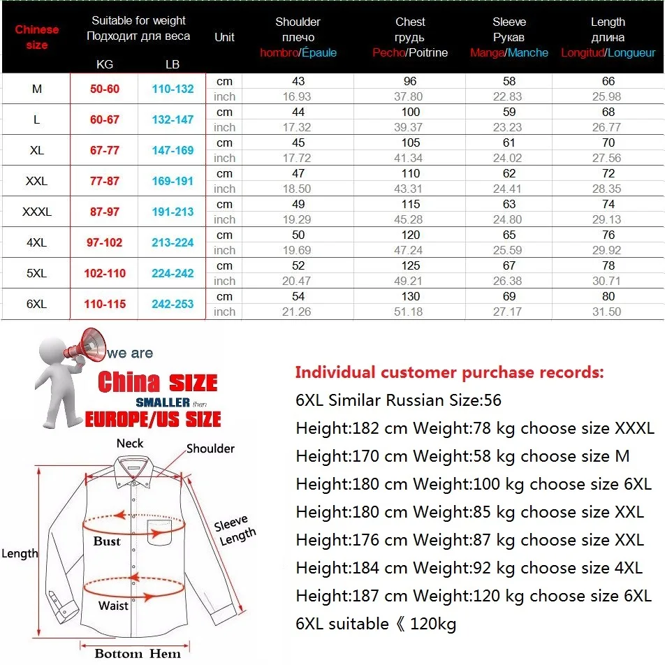 Мужская рубашка карго в стиле милитари размеры 3xl 4XL 5XL 6XL|cargo shirt|shirt uniformmen shirt |