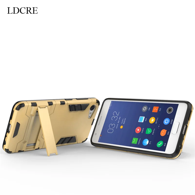 For Lenovo Zuk Z2 Case LDCRE Hard Back Rubber Phone Cover for Bag Coque Fundas |