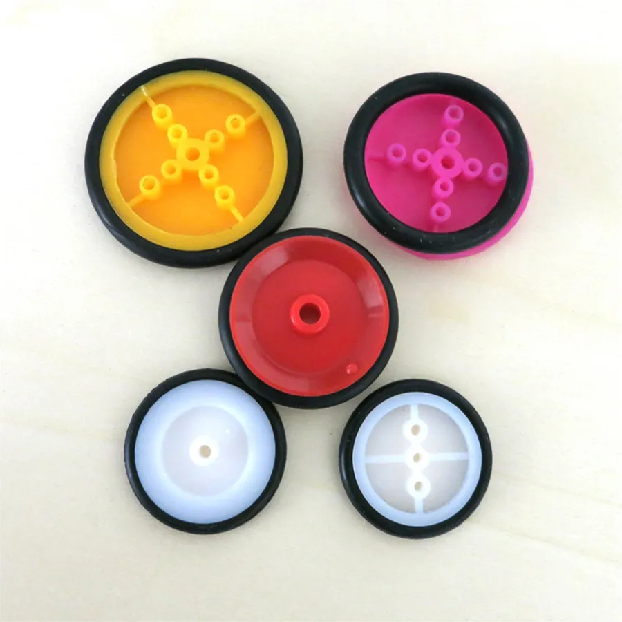 Комбинированная модель 5шт./упак. J385b автомобильное колесо маленький ременной